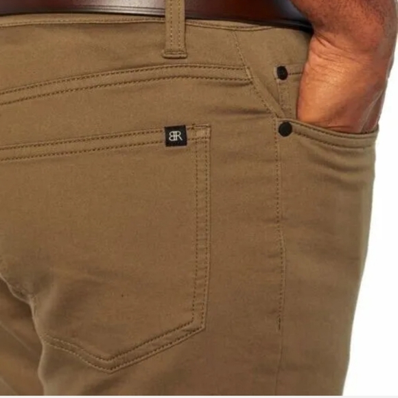 Banana Republic 5Pocket Slim Fit Pant - Picture 4 of 7